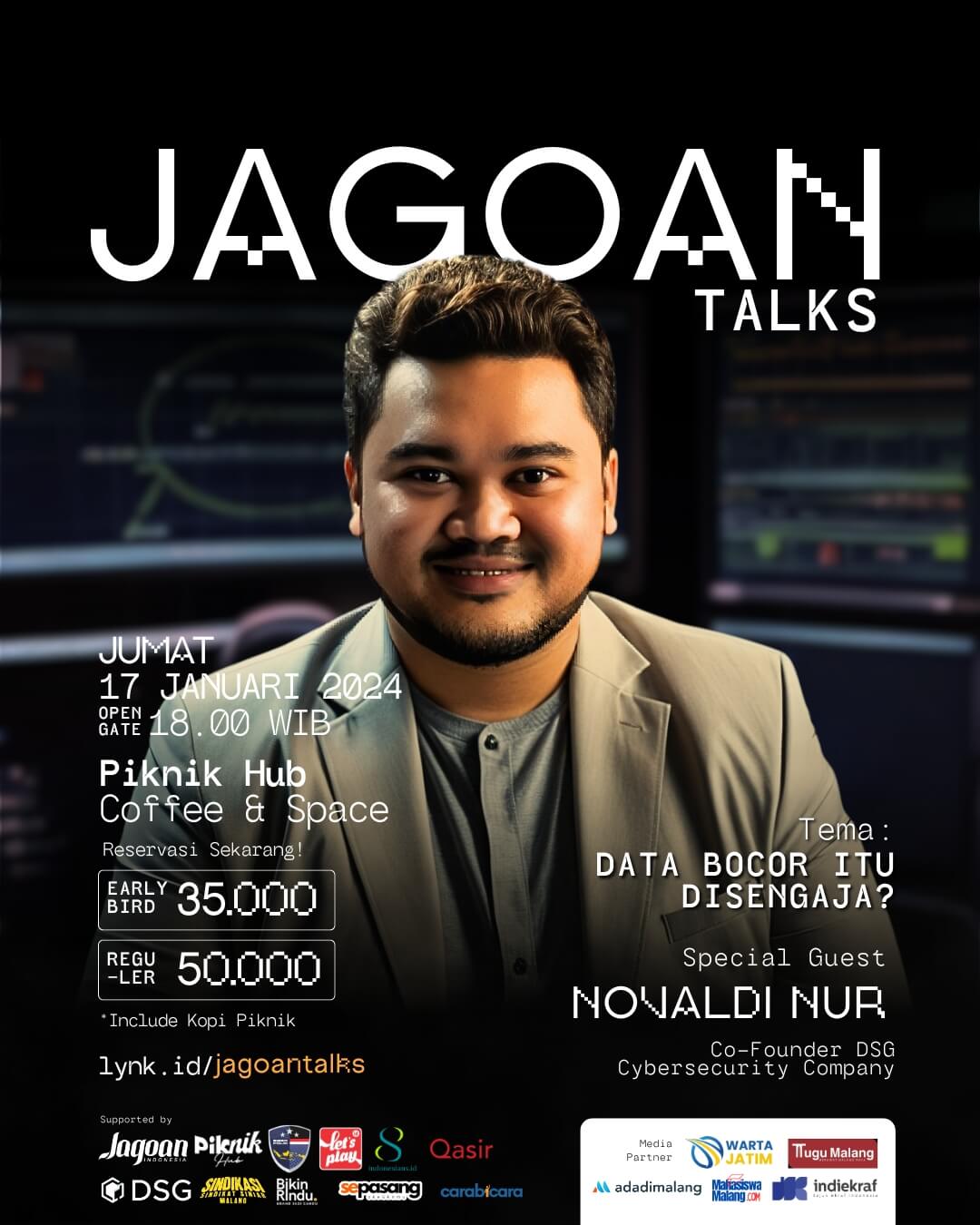 JT2 Jagoan Talks